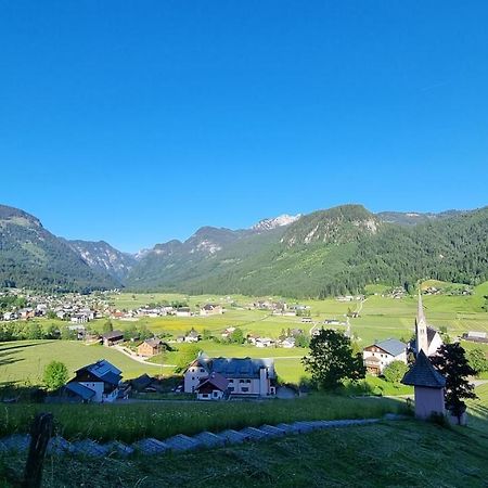 Appartement Alpenblick 고사우 외부 사진
